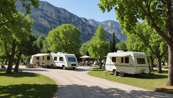 Découvrez les Avantages de Séjourner dans un Camping 3 Étoiles à Moustiers-Sainte-Marie