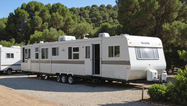 Tout ce que vous devez savoir sur la vie en mobil-home dans l'Hérault : astuces pour un déménagement réussi