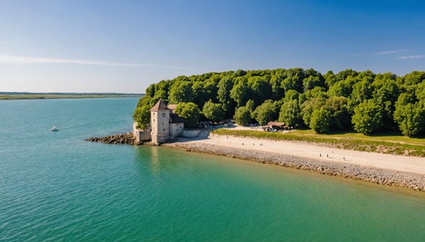 Découvrez les Incontournables Activités à Faire en Charente-Maritime au Bord de la Mer en 2023