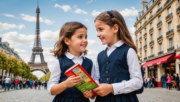 Comment Encourager le Bilinguisme chez les Enfants à Paris : Stratégies et Conseils Pratiques