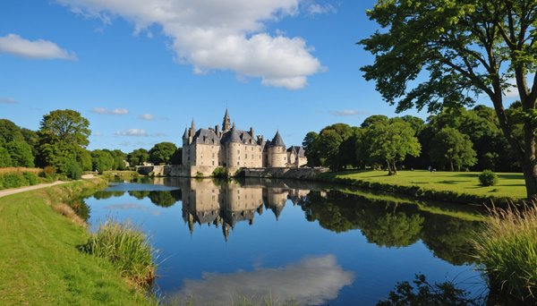 Découvrez le Morbihan : Guide Ultime pour une Escapade Nature Autour de Vannes
