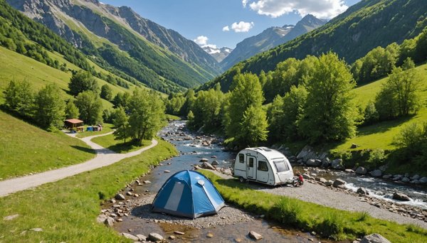 Découvrez le Meilleur Séjour Nature dans les Hautes-Pyrénées : Camping entre Vallées et Sommets