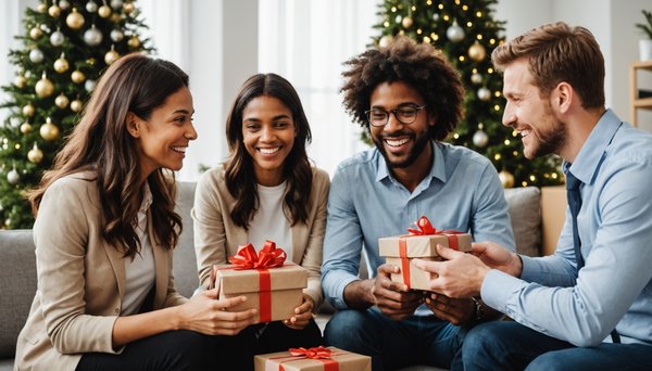 Idées Originales de Cadeaux de Fin d'Année pour Surprendre Vos Employés en Entreprise