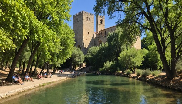 Découvrez l'Aude en 3 Jours : Itinéraires et Activités Incontournables avec le Camping L'Olivigne