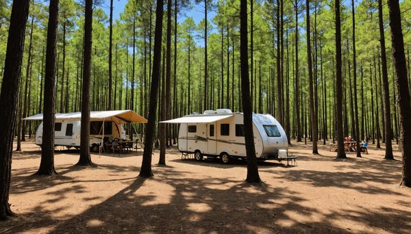 Découvrez les Sites Naturels Incontournables des Landes avec le Camping Lou Pignada à Ondres