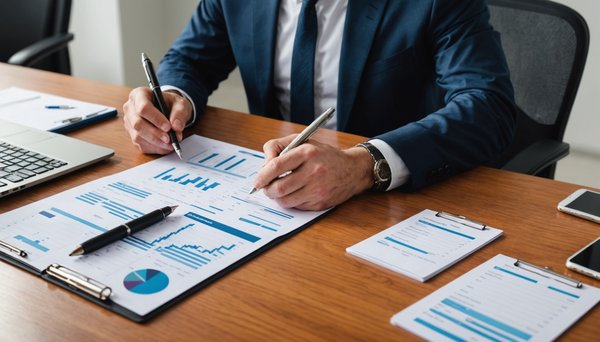 5 Raisons pour Lesquelles la Gouvernance Financière Est Essentielle aux Entreprises