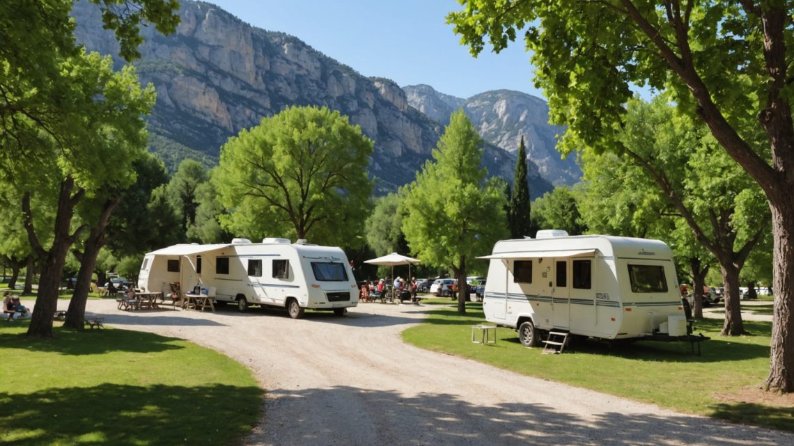 Découvrez les Avantages de Séjourner dans un Camping 3 Étoiles à Moustiers-Sainte-Marie