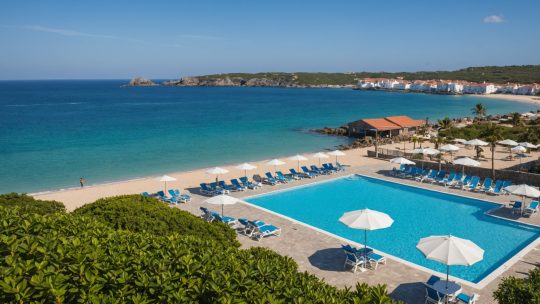 Découvrez l’Évasion Parfaite sur l’Atlantique : Week-end Inoubliable au Côté Océan avec Comfort Hotel Cachan