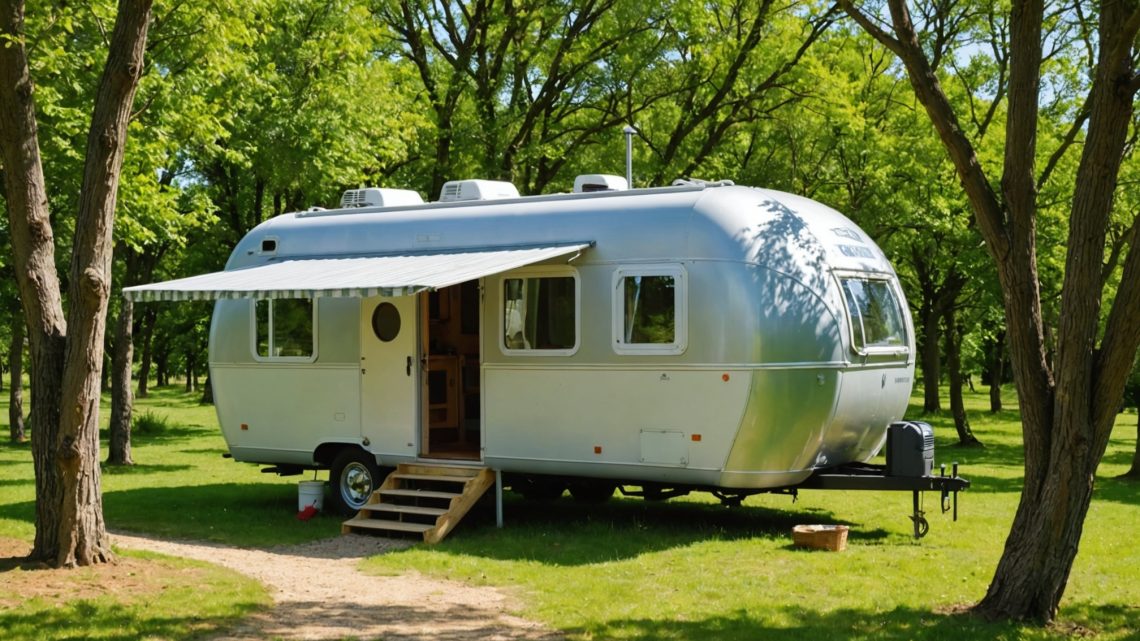 Découvrez les Hébergements de Vacances Insolites en Vendée pour un Séjour Camping Inoubliable!