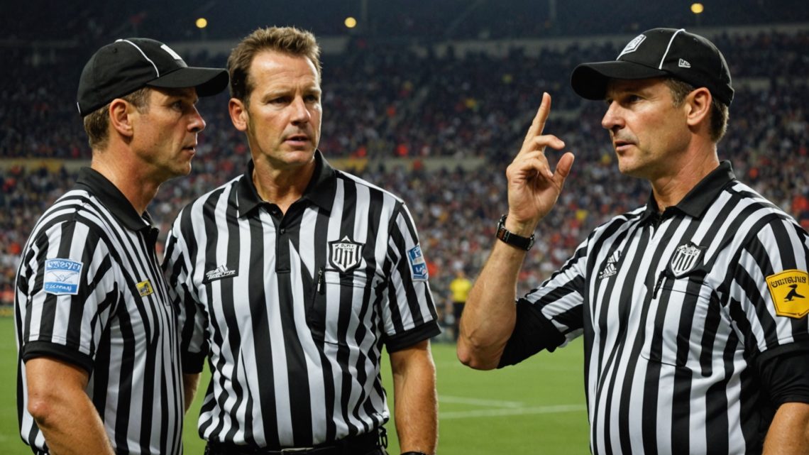 Comment Choisir le Sifflet d’Arbitre Idéal pour Tous les Sports Collectifs : Guide Complet