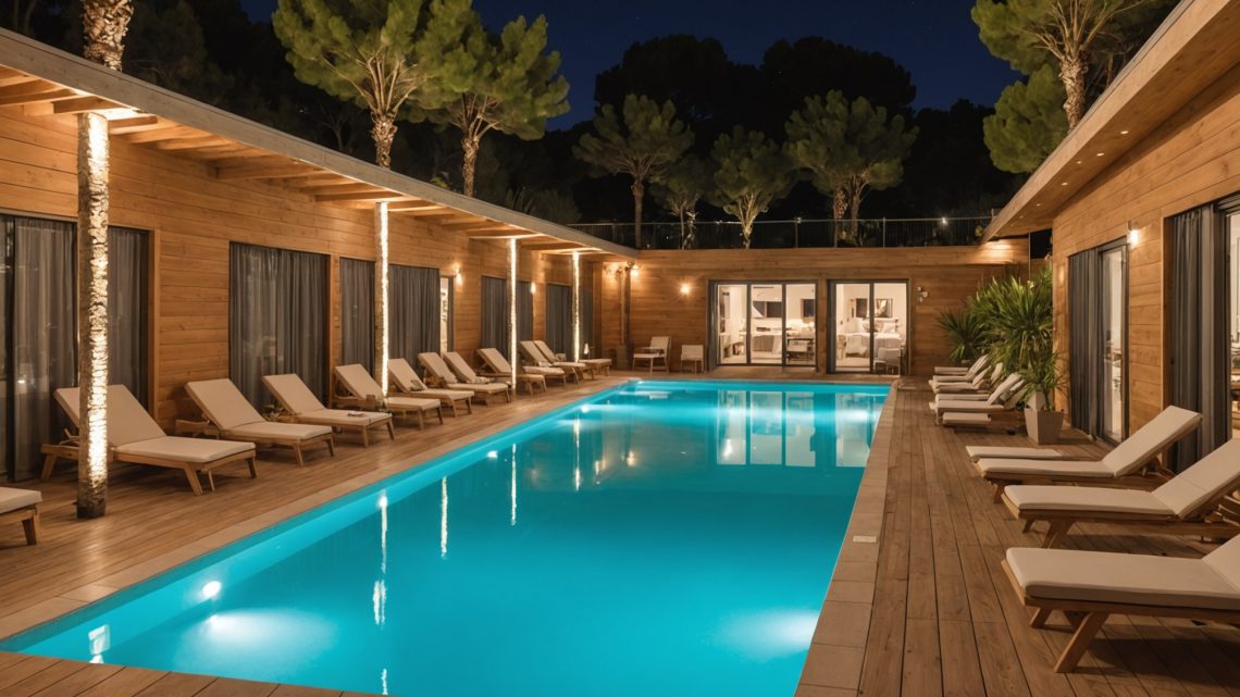 Offrez-vous une Évasion Relaxante : Découvrez le Spa de Luxe du Camping Bel Air à Fréjus