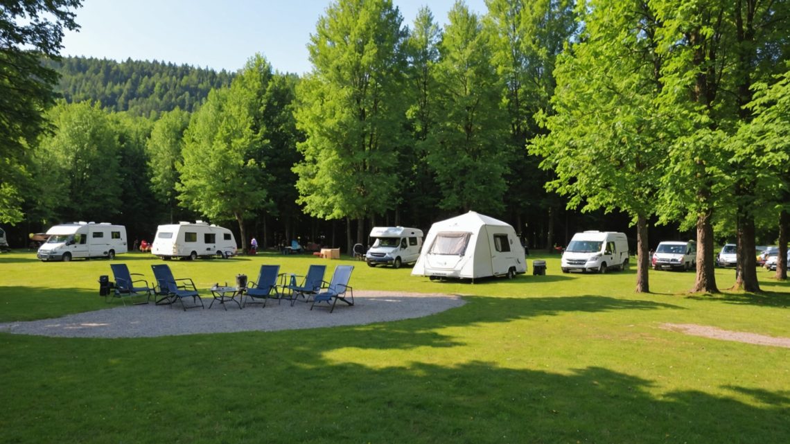 Découvrez les Règles Essentielles du Camping Naturiste avec le Camping Arna sur le Bassin Ludois