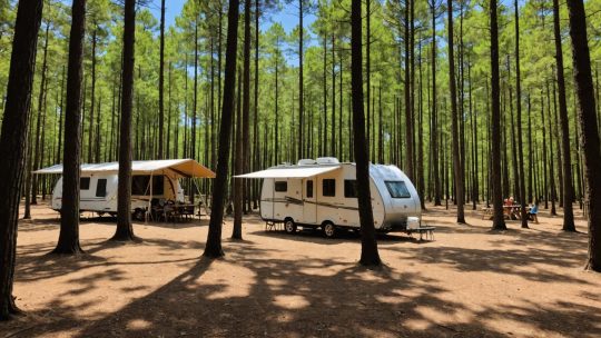 Découvrez les Sites Naturels Incontournables des Landes avec le Camping Lou Pignada à Ondres